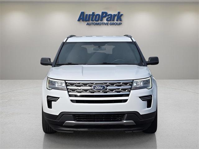 used 2018 Ford Explorer car, priced at $13,995
