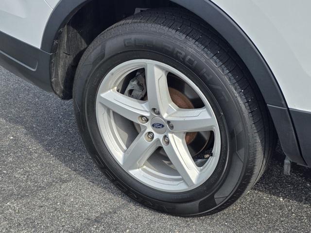 used 2018 Ford Explorer car, priced at $13,995