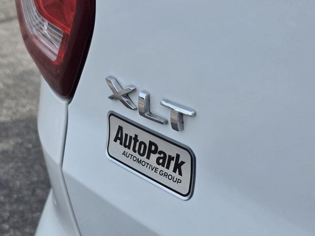 used 2018 Ford Explorer car, priced at $13,995