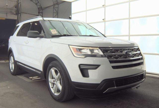 used 2018 Ford Explorer car, priced at $13,995