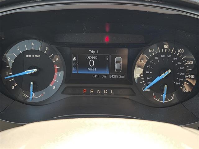 used 2019 Ford Fusion car, priced at $12,995