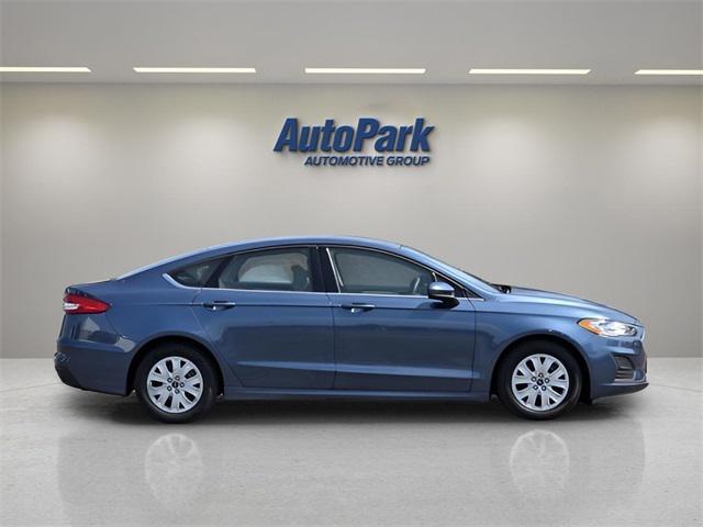 used 2019 Ford Fusion car, priced at $12,995