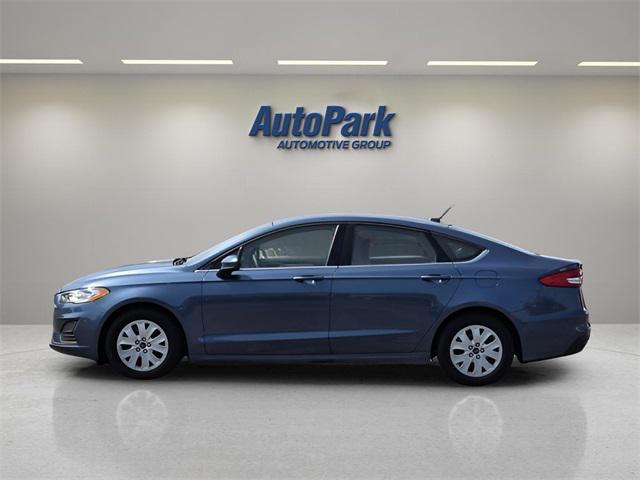 used 2019 Ford Fusion car, priced at $12,995