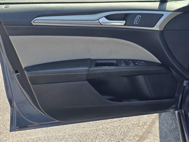 used 2019 Ford Fusion car, priced at $12,995