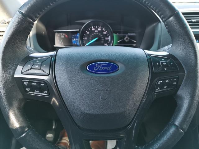 used 2017 Ford Explorer car, priced at $15,995