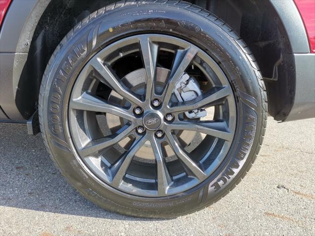 used 2017 Ford Explorer car, priced at $15,995