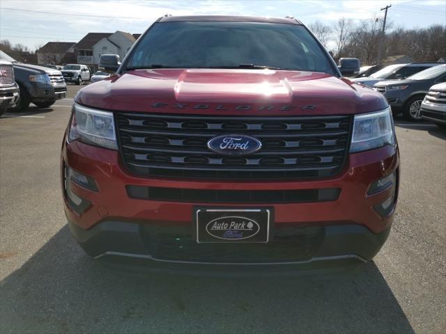 used 2017 Ford Explorer car, priced at $15,995