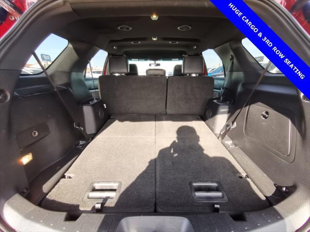 used 2017 Ford Explorer car, priced at $15,995