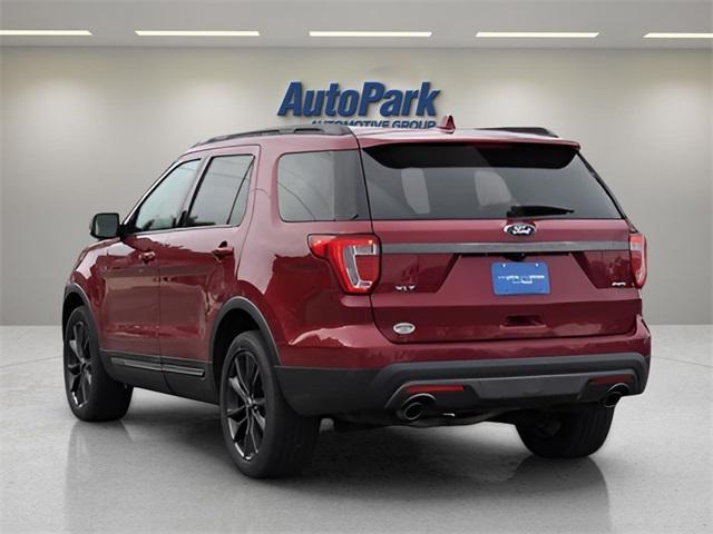 used 2017 Ford Explorer car, priced at $15,995