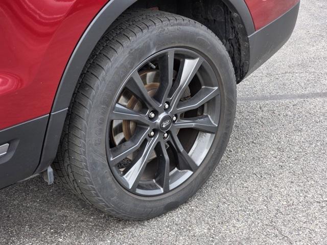 used 2017 Ford Explorer car, priced at $15,995