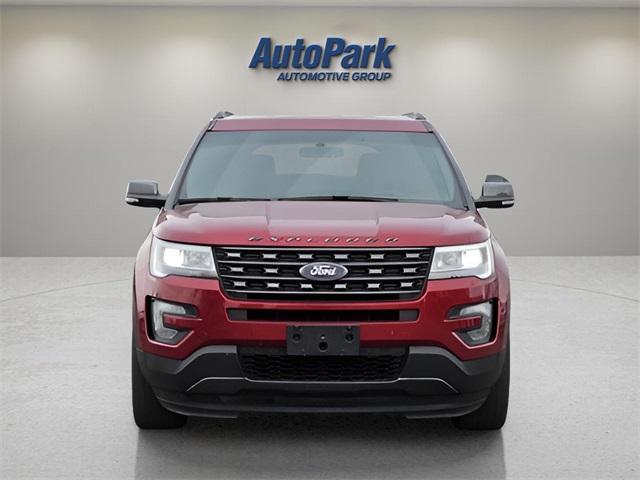 used 2017 Ford Explorer car, priced at $15,995