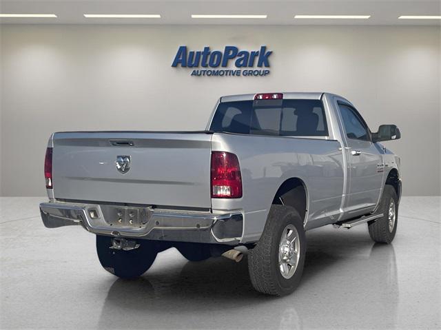 used 2015 Ram 3500 car, priced at $24,995