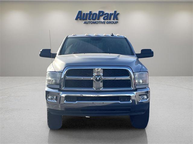 used 2015 Ram 3500 car, priced at $24,995