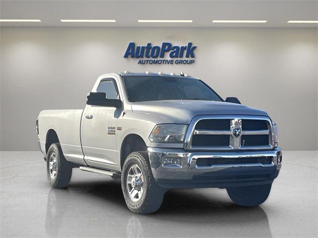 used 2015 Ram 3500 car, priced at $24,995