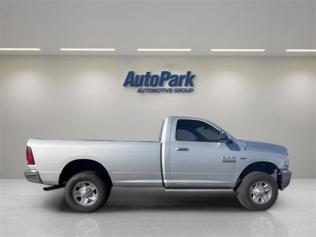 used 2015 Ram 3500 car, priced at $27,424