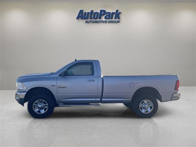 used 2015 Ram 3500 car, priced at $24,995