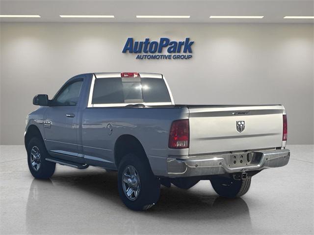 used 2015 Ram 3500 car, priced at $24,995