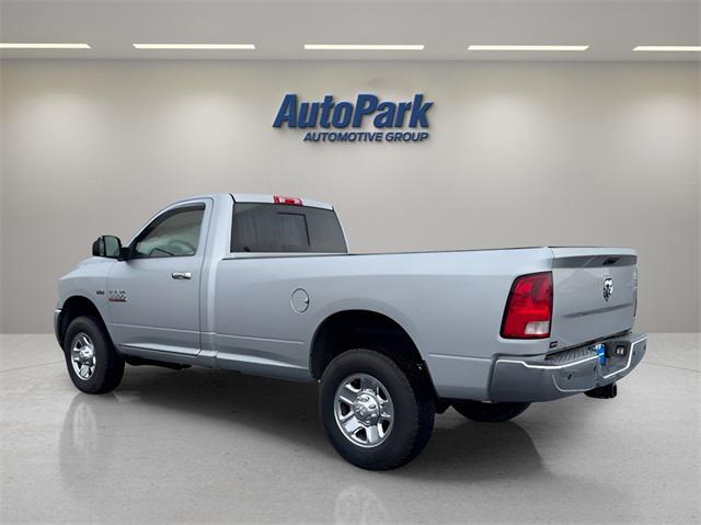 used 2015 Ram 3500 car, priced at $28,995