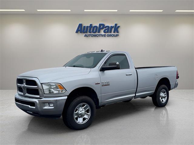 used 2015 Ram 3500 car, priced at $25,495