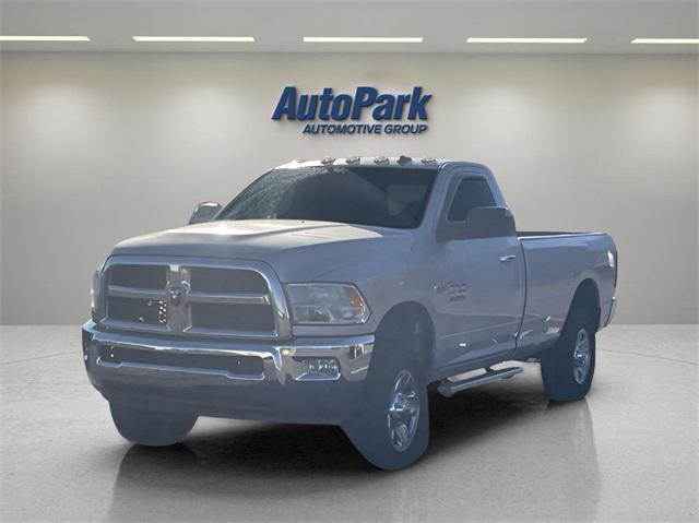 used 2015 Ram 3500 car, priced at $24,995