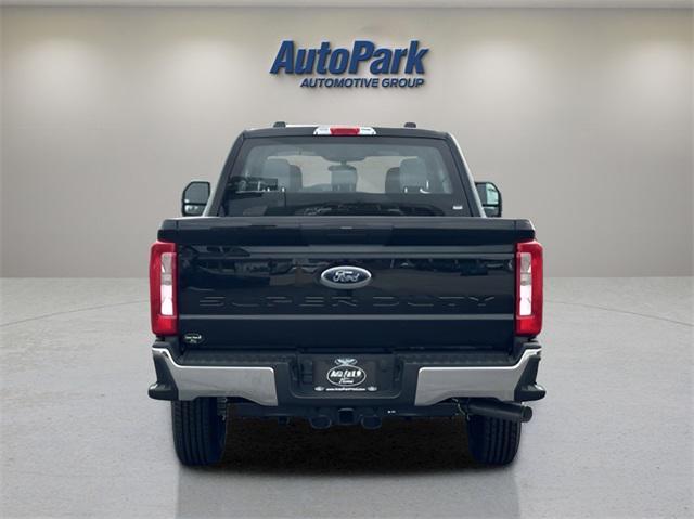 new 2024 Ford F-250 car, priced at $57,195