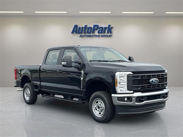 new 2024 Ford F-250 car, priced at $57,195