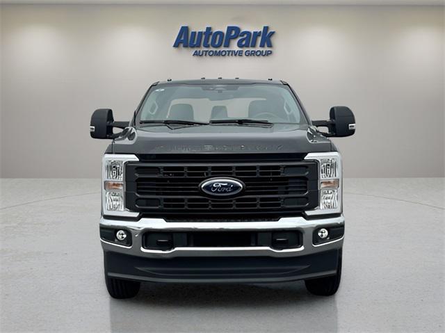 new 2024 Ford F-250 car, priced at $57,195