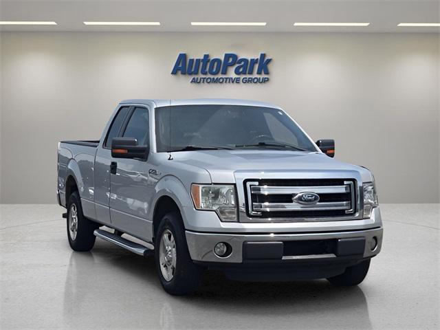 used 2013 Ford F-150 car, priced at $9,900