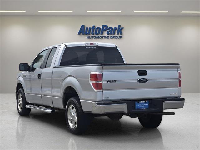 used 2013 Ford F-150 car, priced at $9,900
