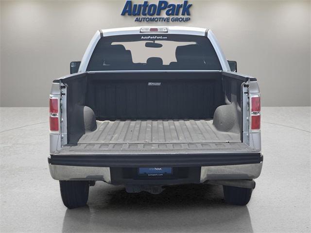 used 2013 Ford F-150 car, priced at $9,900