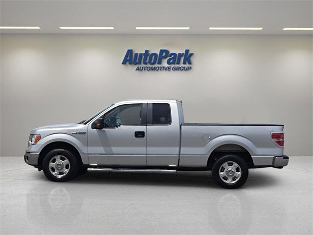 used 2013 Ford F-150 car, priced at $9,900