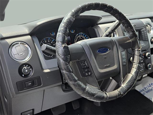 used 2013 Ford F-150 car, priced at $9,900