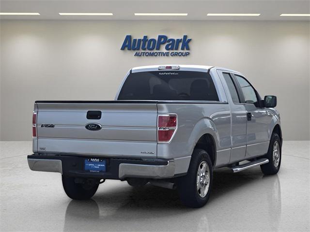 used 2013 Ford F-150 car, priced at $9,900