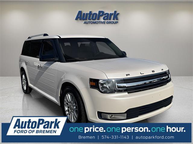 used 2019 Ford Flex car, priced at $18,500