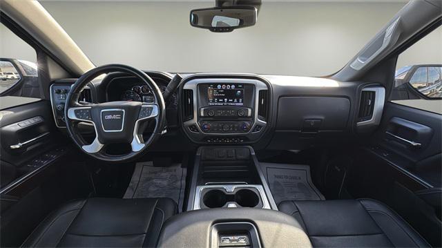 used 2018 GMC Sierra 1500 car, priced at $34,995