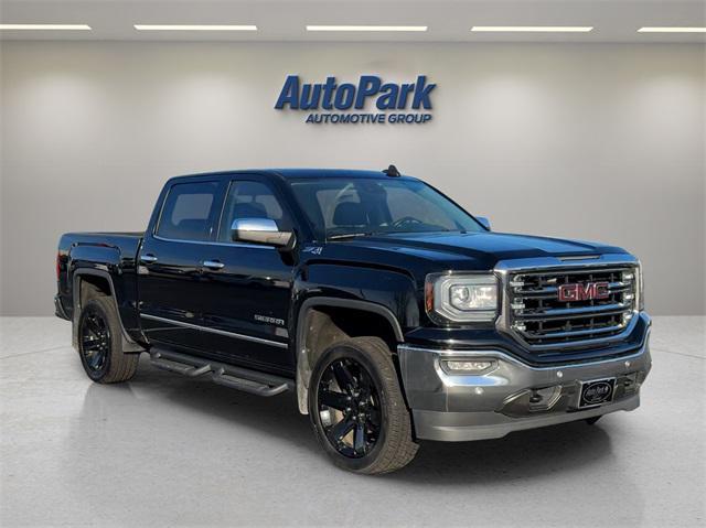 used 2018 GMC Sierra 1500 car, priced at $34,995