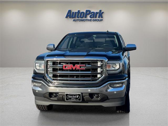 used 2018 GMC Sierra 1500 car, priced at $34,995