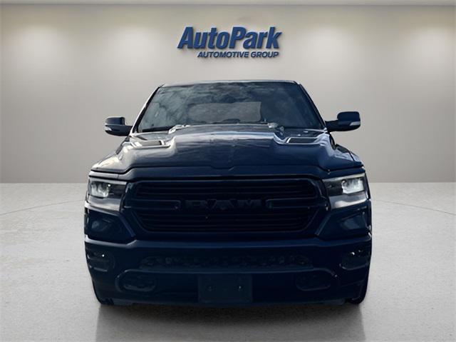 used 2020 Ram 1500 car, priced at $37,995