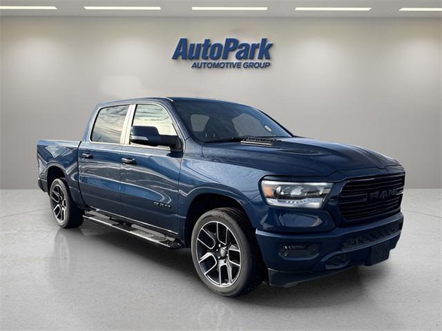 used 2020 Ram 1500 car, priced at $37,995