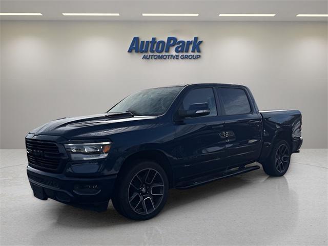 used 2020 Ram 1500 car, priced at $37,995