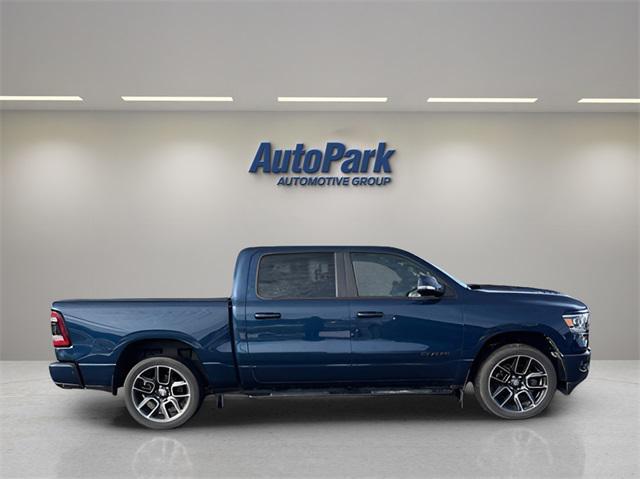 used 2020 Ram 1500 car, priced at $37,995