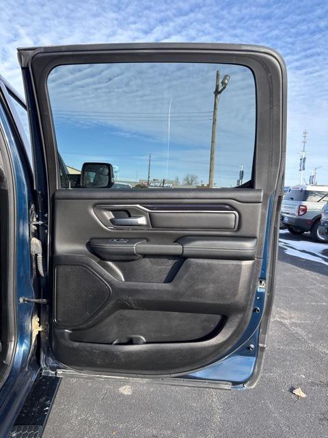 used 2020 Ram 1500 car, priced at $37,995