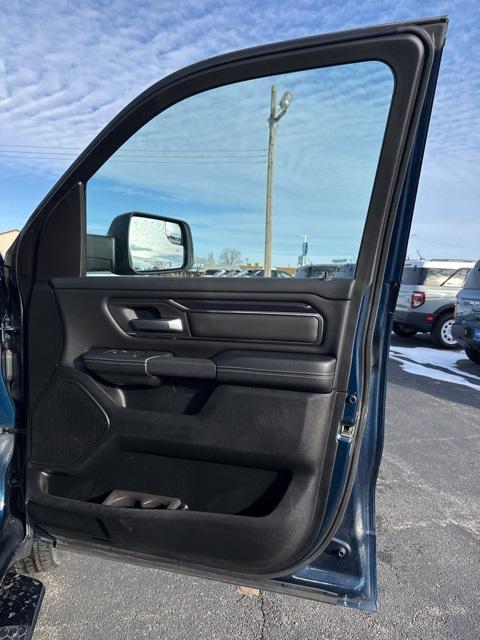 used 2020 Ram 1500 car, priced at $37,995