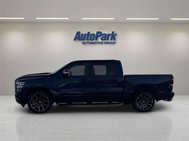 used 2020 Ram 1500 car, priced at $37,995