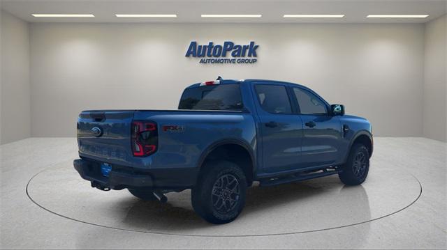 new 2024 Ford Ranger car, priced at $44,286