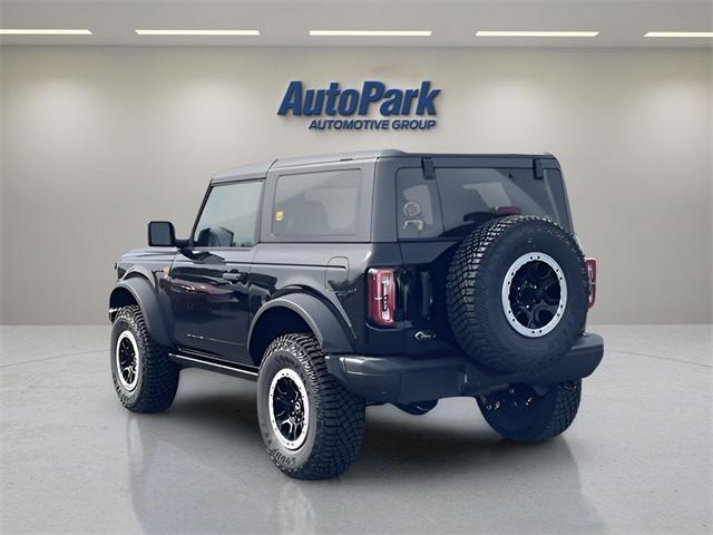 new 2024 Ford Bronco car, priced at $58,200