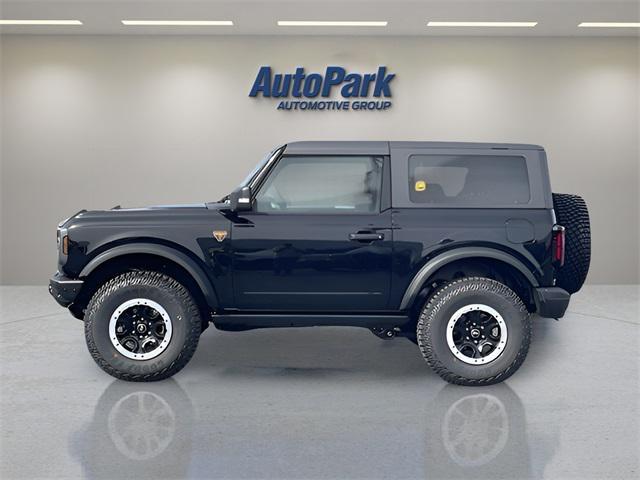 new 2024 Ford Bronco car, priced at $58,200