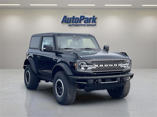 new 2024 Ford Bronco car, priced at $62,315