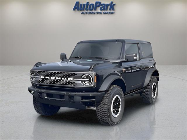 new 2024 Ford Bronco car, priced at $61,995