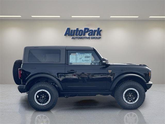 new 2024 Ford Bronco car, priced at $58,200